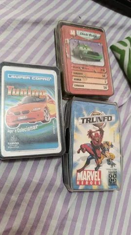 Super trunfo 6 caixas - Foto 3