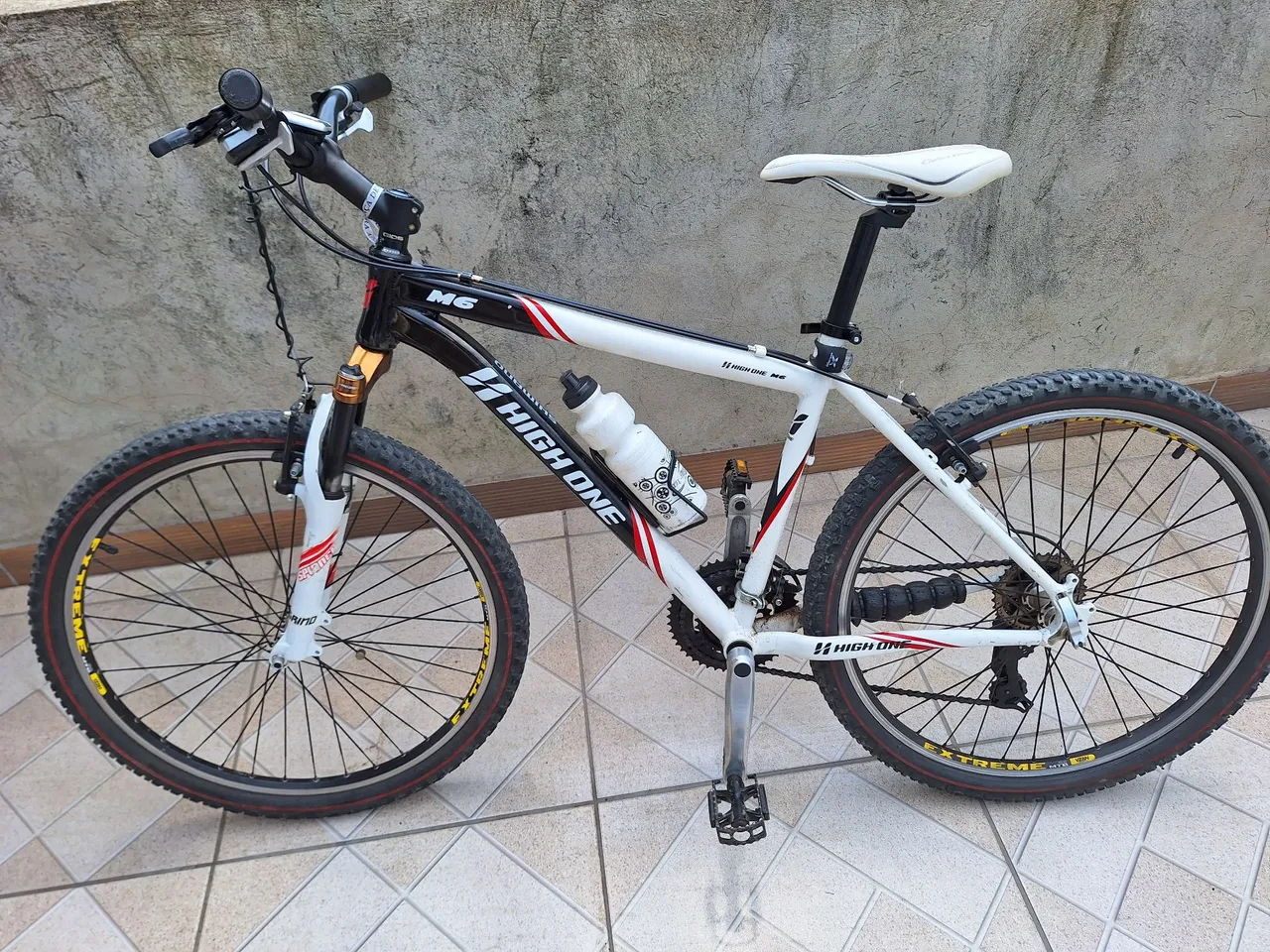 Bicicleta aro 26