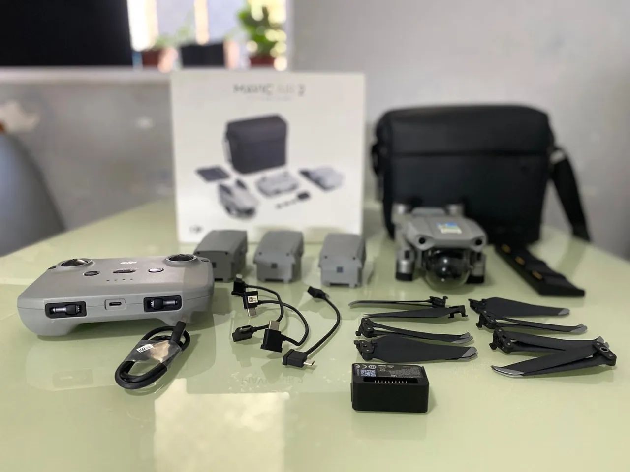 Drone DJI Mavic Air 2 combo fly more 