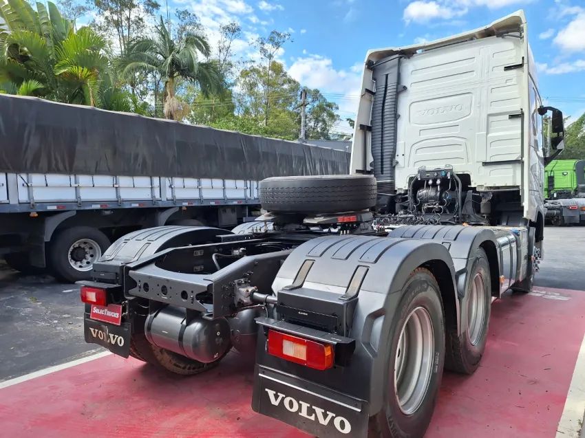 Volvo FH500 6x4 20/21 mola Selectrucks. - Foto 7