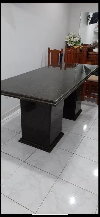 Mesa de mármore 