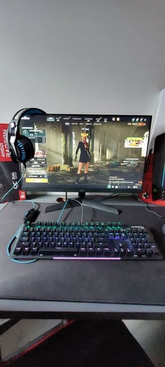 PC Gamer Completo presentão de ano novo