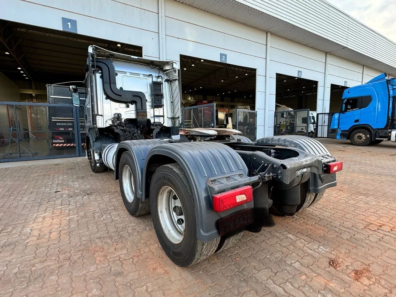 Scania R440 ano 2016 streamline - Foto 7