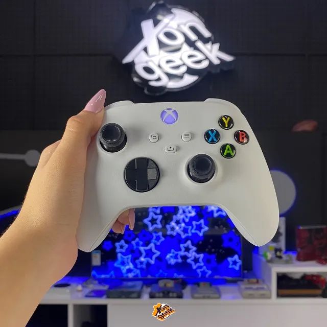 Xbox Series S | Microsoft | Aproveite Mais de 200 Jogos Com a GamePass! - Com Garantia! - Foto 5