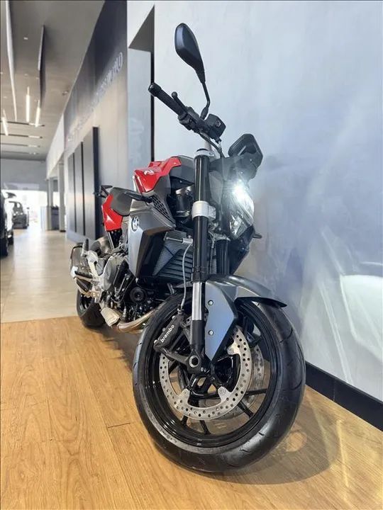 BMW F 900 R SPORT - Foto 4