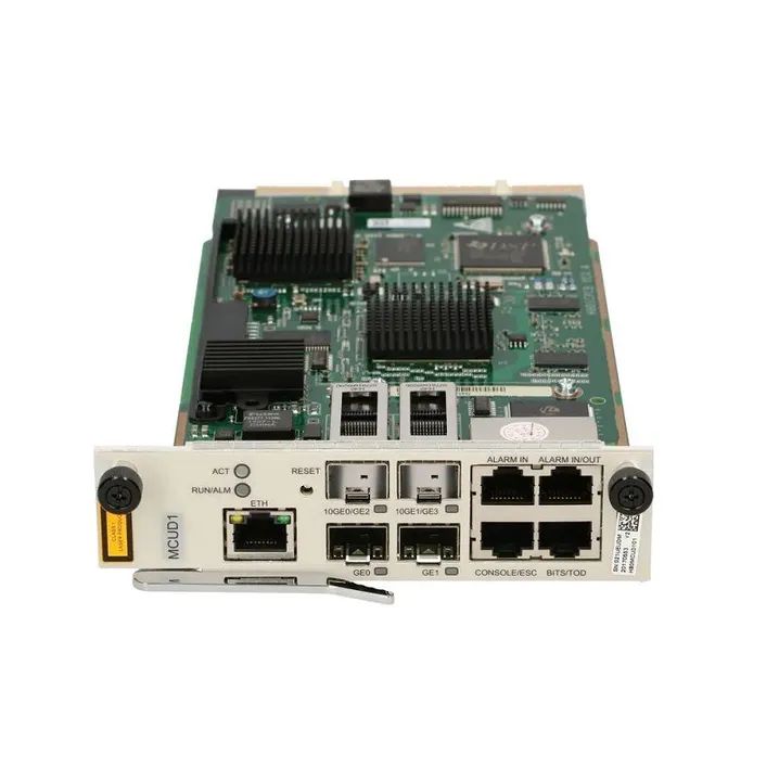 Placa Huawei Placa Uplink 10GB MCUD1 Nova Loja!!