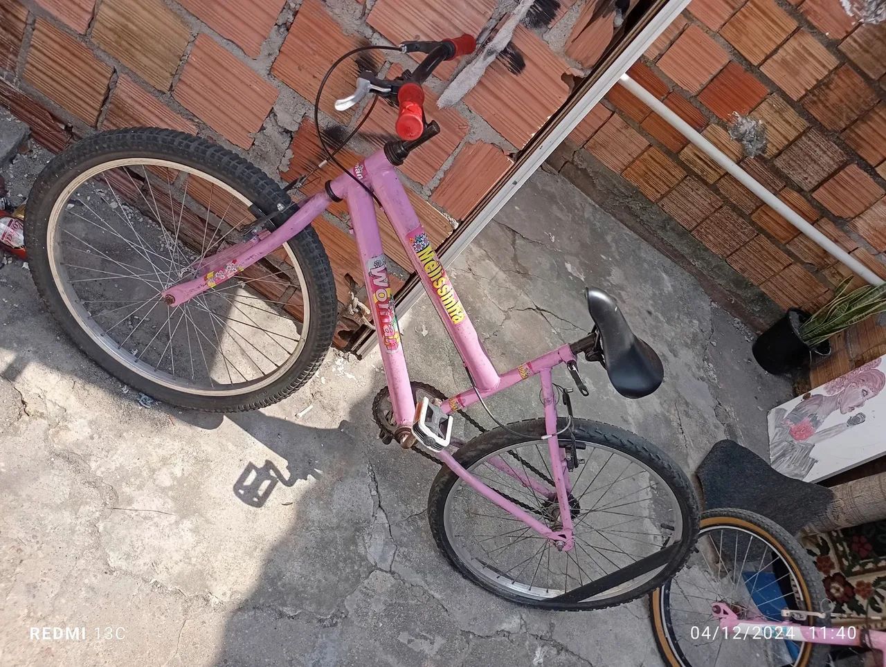 vendo essas duas bicicleta  - Foto 3