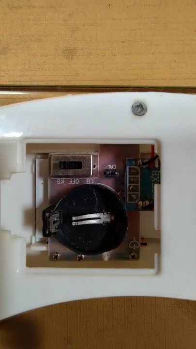 Balança de vidro - Foto 3