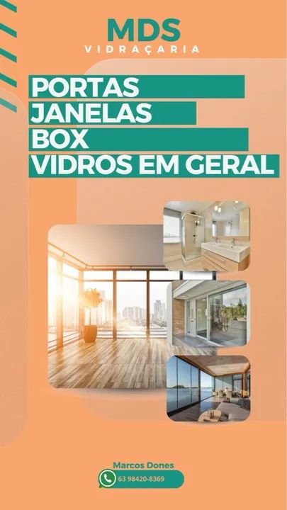 Portas e Janelas de Alta Qualidade