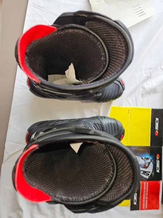 Bota Motovelocidade SIDI MAG-1 - Foto 6