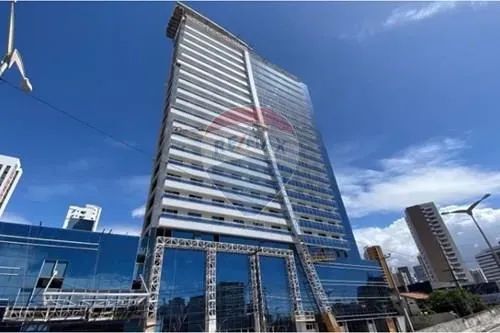 MERIT - OFFICES & MALL  UNIDADES PRIVATIVAS NO COCÓ EM FORTALEZA/CE