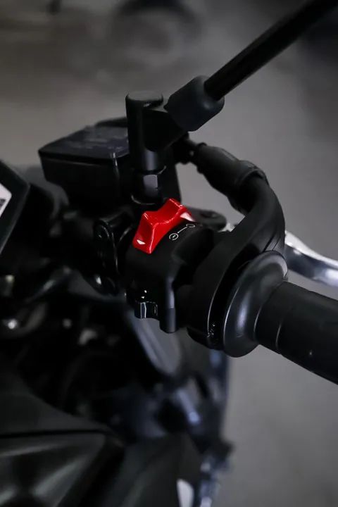 YAMAHA| MT 07 ABS 24/24 + EMPLACAMENTO GRÁTIS  - Foto 13