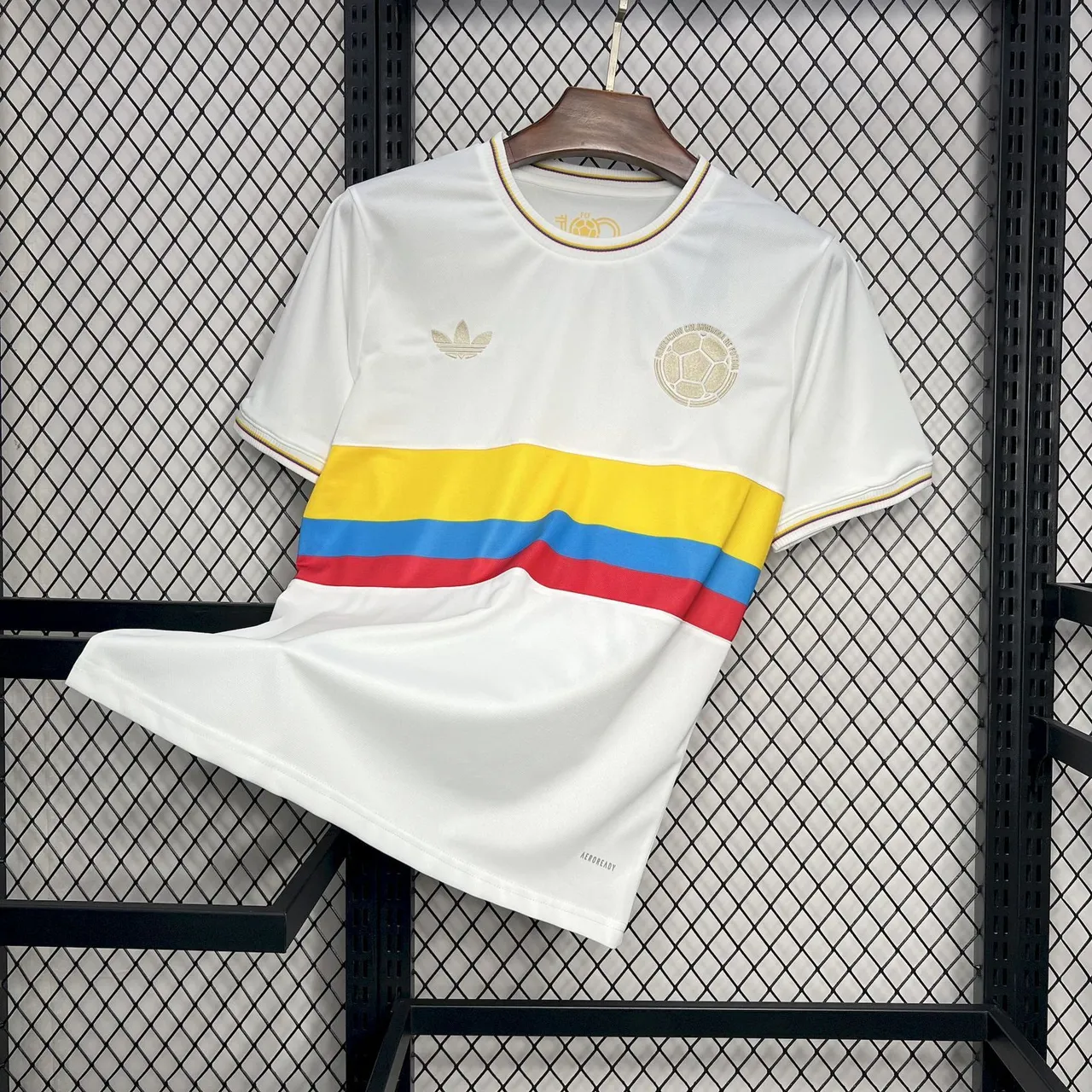 Camisas de Times Lançamento Tops 