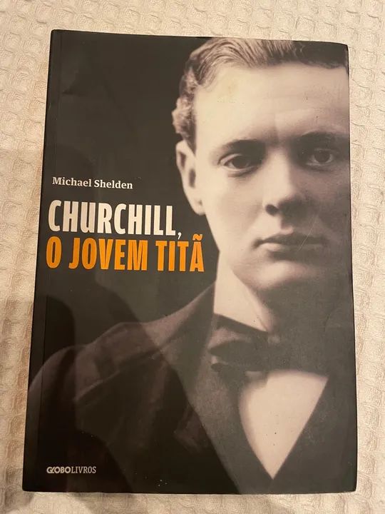 Churchill, O Jovem Titã