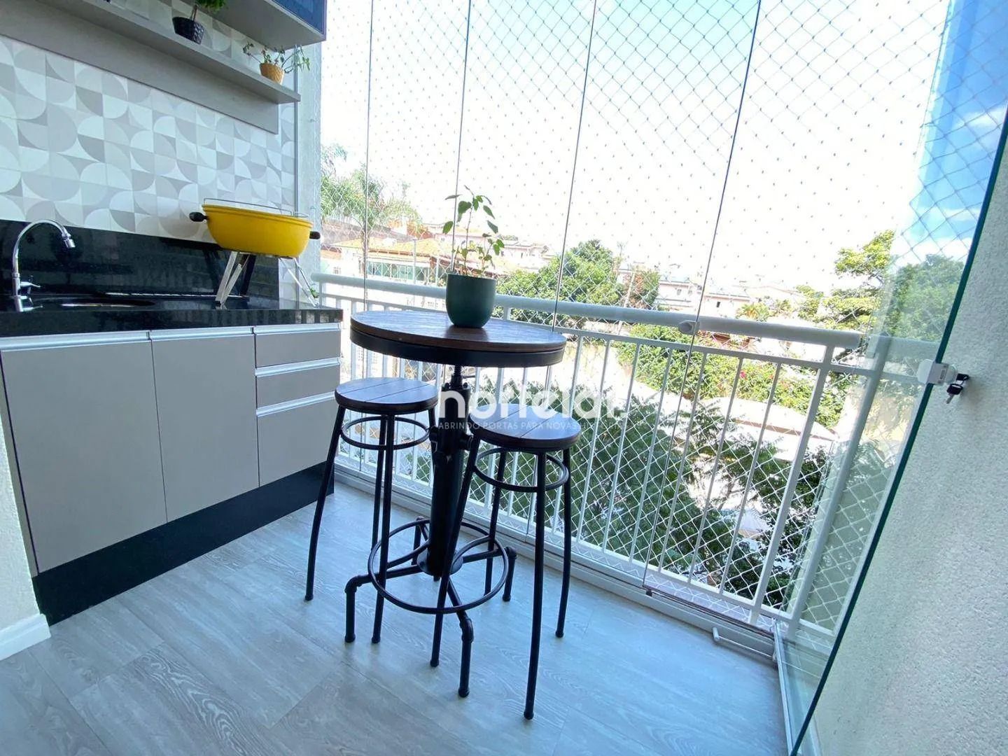 Apartamento com 2 dormitórios à venda, 64 m² por R$ 550.000 - Freguesia do Ó.. - Foto 5