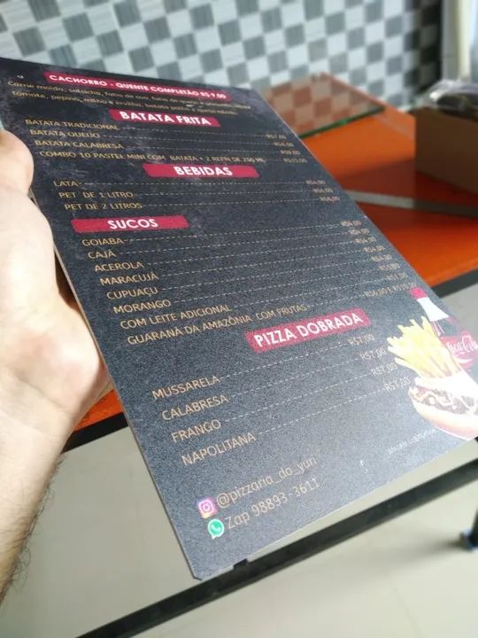 Cardápios para Restaurantes - Foto 2