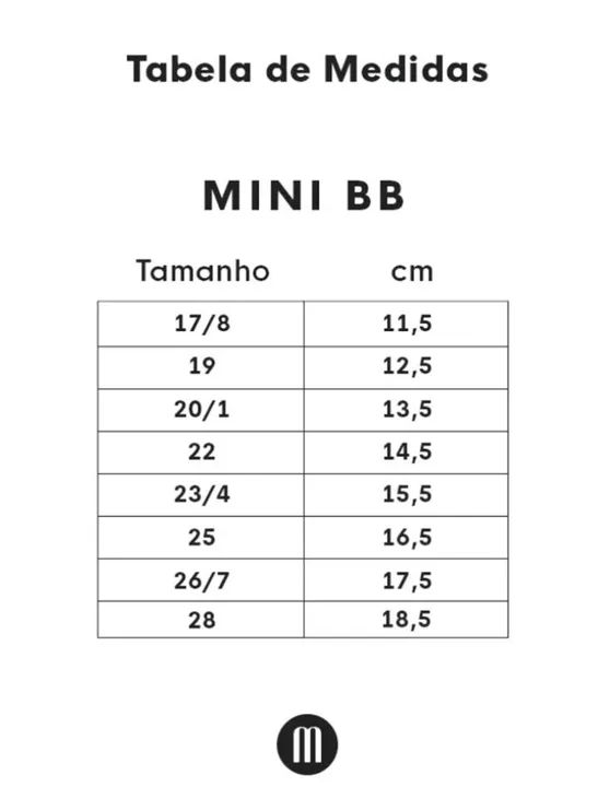 Mini Melissa Aranha Original T.25 - Foto 4