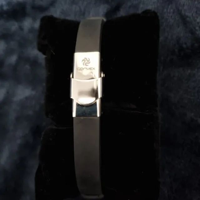 Pulseira de Prata Convex - Foto 4