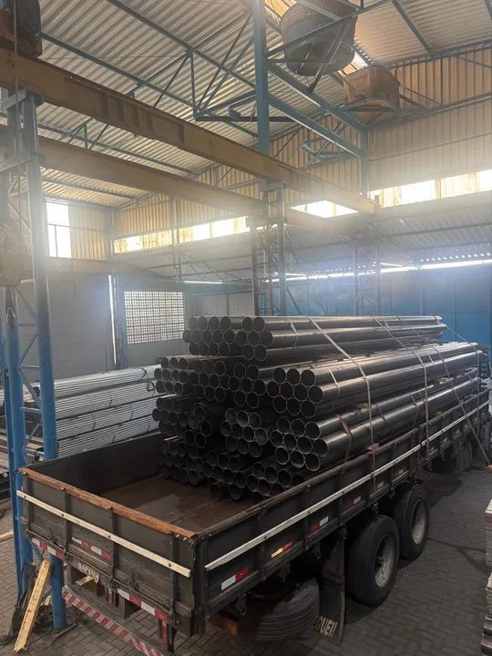 TUBOS DE AÇO CARBONO  - Foto 6