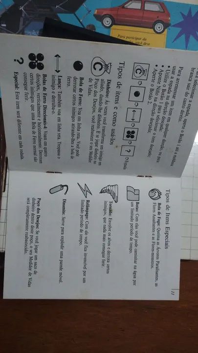 Aztec adventure original para master system - Foto 6