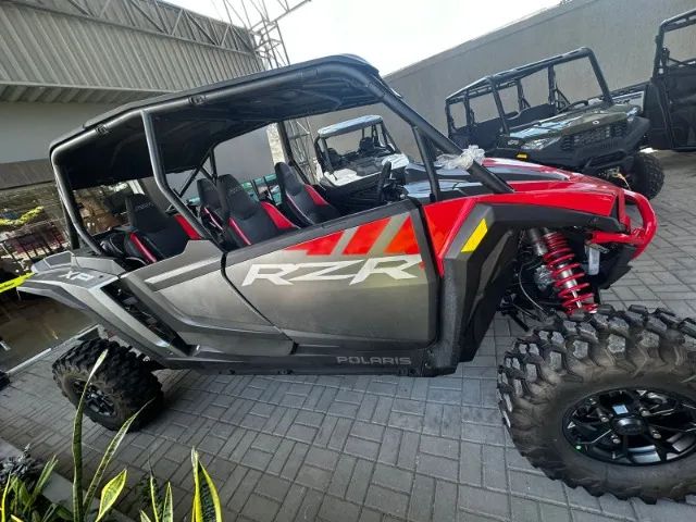 Utv RZR xp  ultimate 2024  - Foto 5