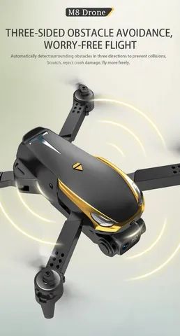 Drone Tesla Dual Camera 4k - Foto 3