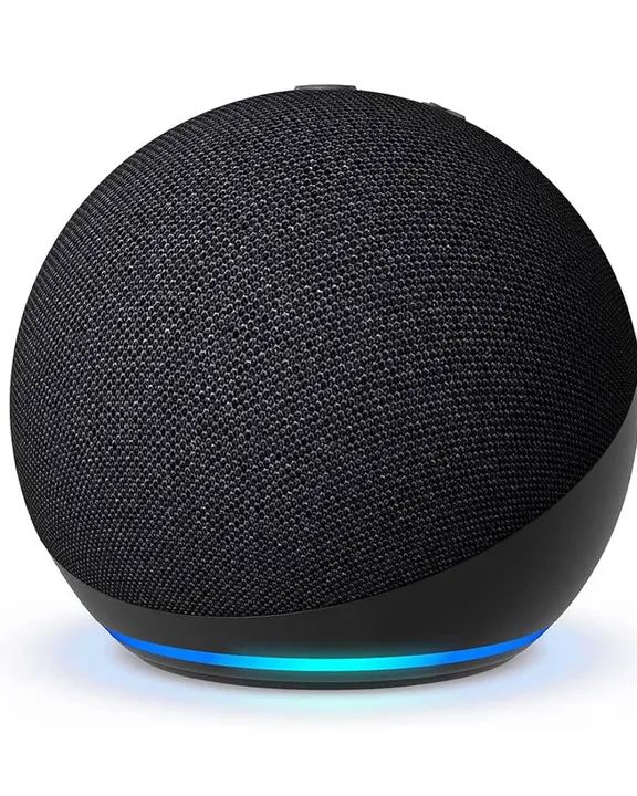 Amazon Echo Dot (4ª Geração) - Assistente inteligente - Foto 2