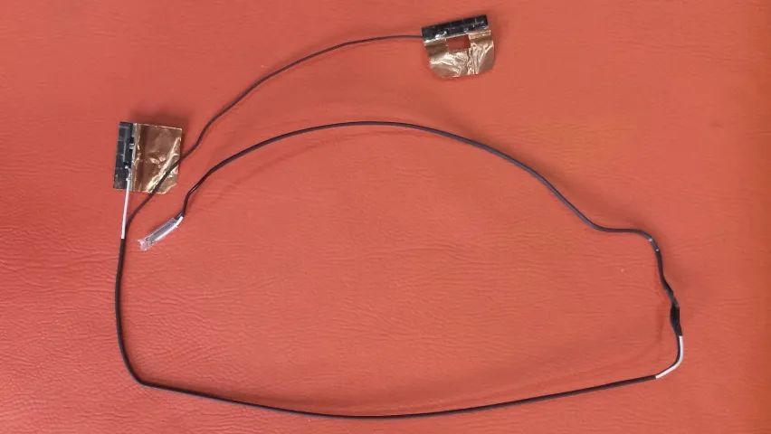 Dobradiças Dell Inspiron 15" 3552 3565 3567 3576 - Foto 5