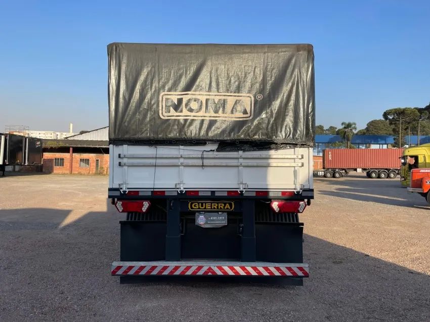 BITREM GUERRA GRANELEIRO E BOBINEIRO ANO 10 - Foto 3