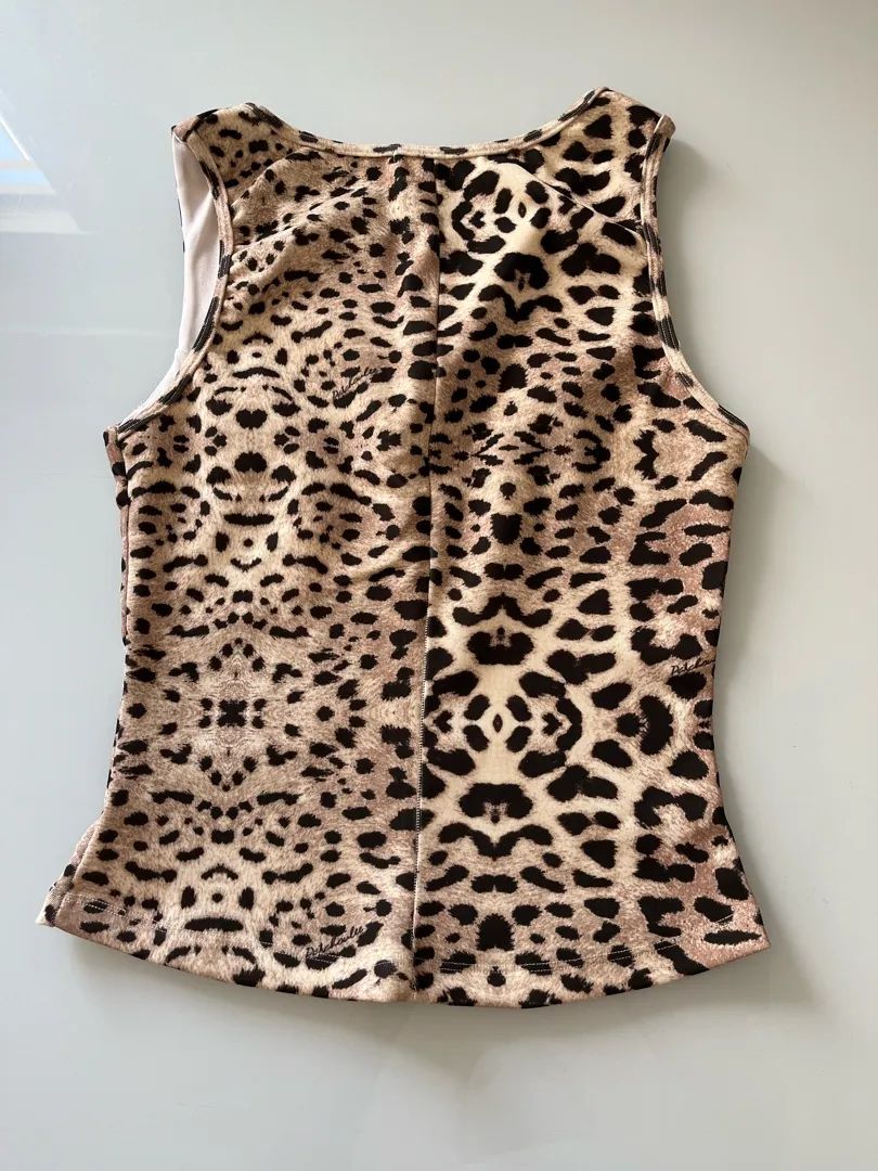 Blusa de oncinha - Tam. M - Foto 2