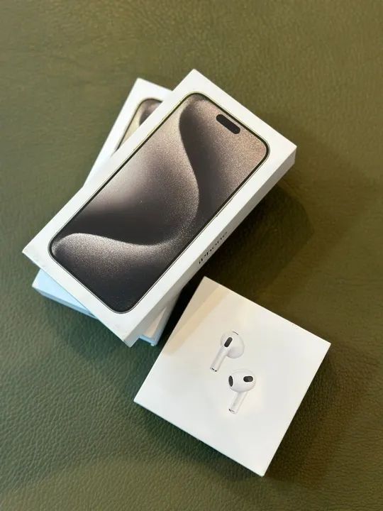 Air Pods 3 - Foto 2