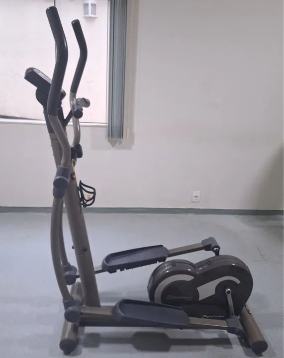 Elíptico Transport Moviment Usado - Ótimo estado! - Foto 5