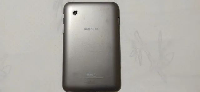Tablet Samsung Tab 2-7.0 Para Conserto Ou Retirada De Peças - Foto 4