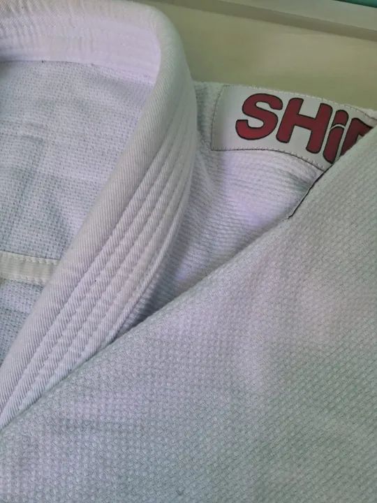 Kimono excluisivo para Judo