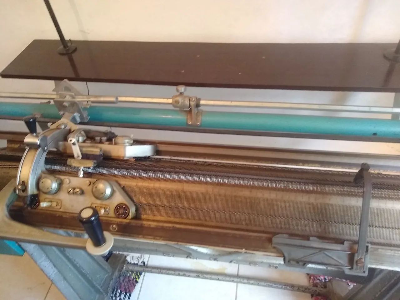 Máquina de malharia coppo10 - Foto 5