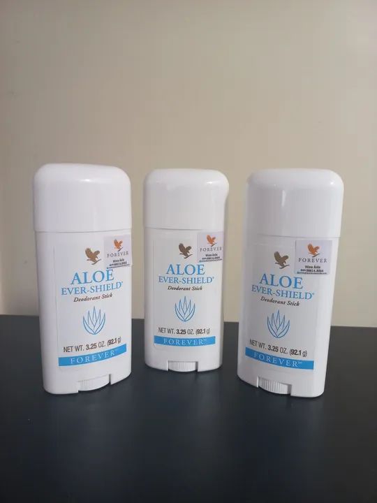 Desodorante Aloe Ever-Shield (Aloe Vera)