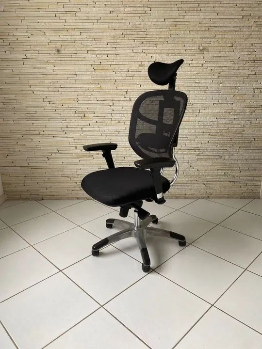 Cadeira Ergonômica - Foto 3