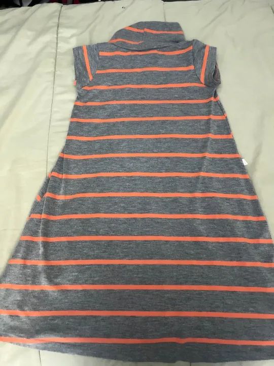 Vestido  em malha 12 anos - Foto 2