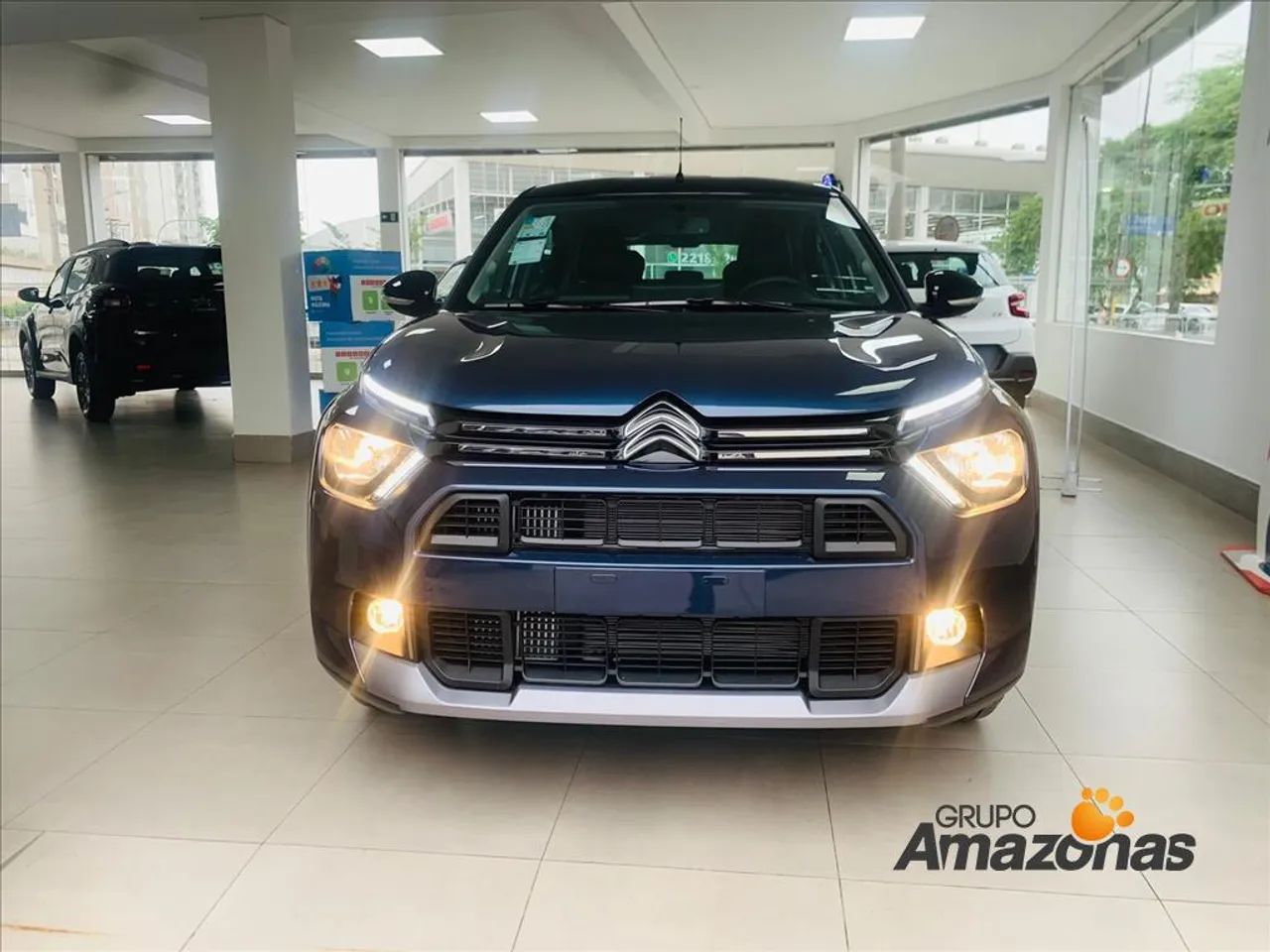 CITROËN BASALT 1.0 TURBO 200 FLEX SHINE CVT - Foto 5