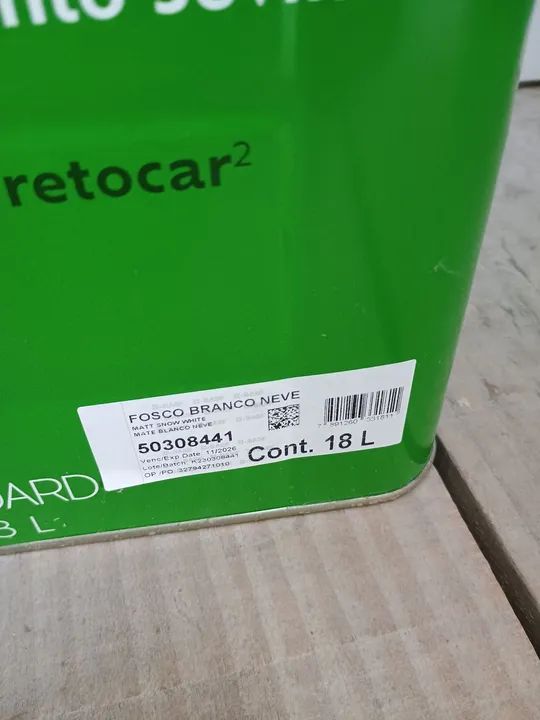 Tinta Suvinil rende e cobre muito nova lacrada 18l - Foto 2