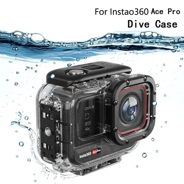 Caixa estanque insta360 ACE PRO