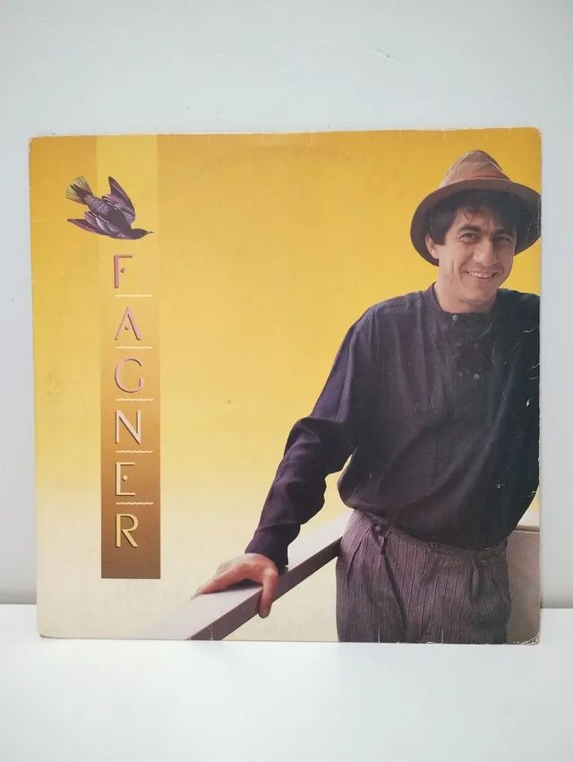 LP Vinil Fagner 