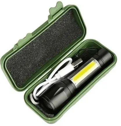 Mini Lanterna Tática Miliutar YA-2315 - Foto 5