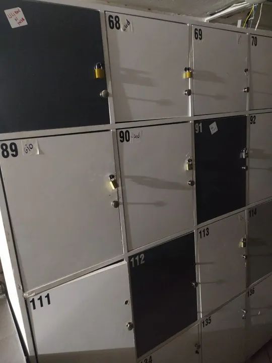 Armários Individuais  - Foto 2