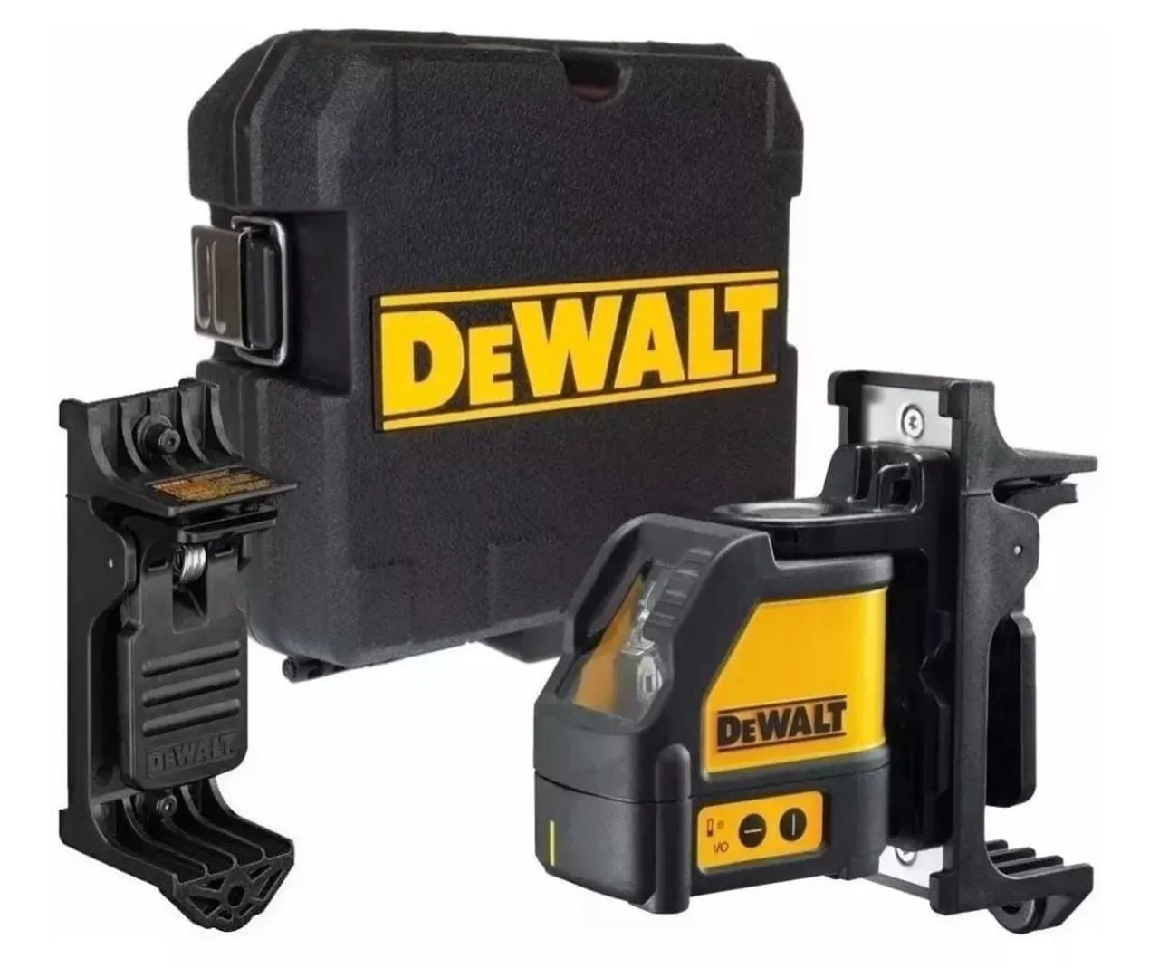 Nível a Laser Dewalt só 799,00 - Foto 2