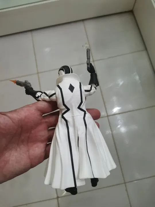 Boneco Fantomex X-Men Marvel Legends  - Foto 2