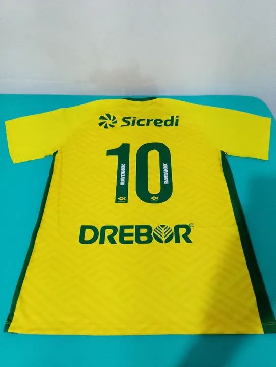 CAMISA GG Oficial CUIABÁ - MODELO I (TORCEDOR)  - Foto 2