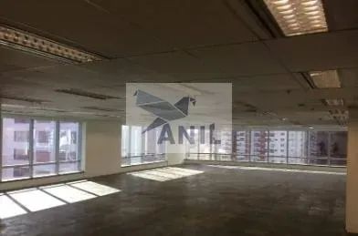 LOCAÇÃO/BROOKLIN: Laje comercial com 330,73m² | 10 vagas - VALOR R$ 19.843,80