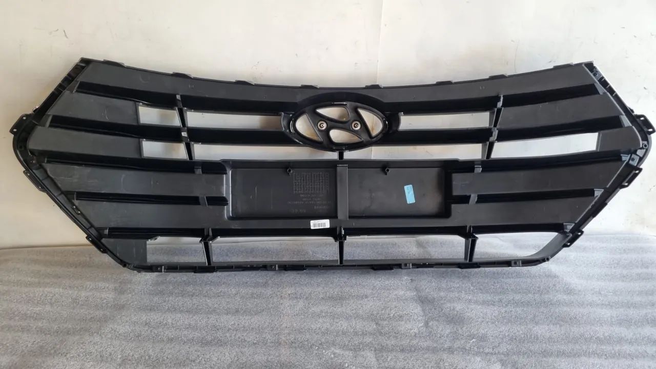 Grade dianteira Hyundai Hb20 2016/2019 Original  - Foto 4
