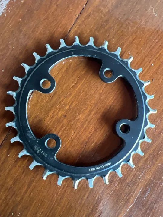 Coroa SRAM XX1 30T 12 Velocidades - Foto 5